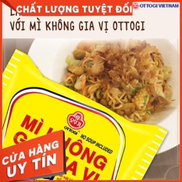 Siêu sale -  MÌ KHÔNG GÓI GIA VỊ OTTOGI 110g . Hàng hot. | BigBuy360 - bigbuy360.vn