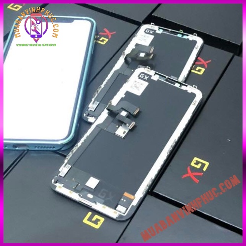 MÀN HÌNH IP X ZIN HÃNG / IP X ZIN OLED  NGUYÊN BỘ  - MBVP.COM