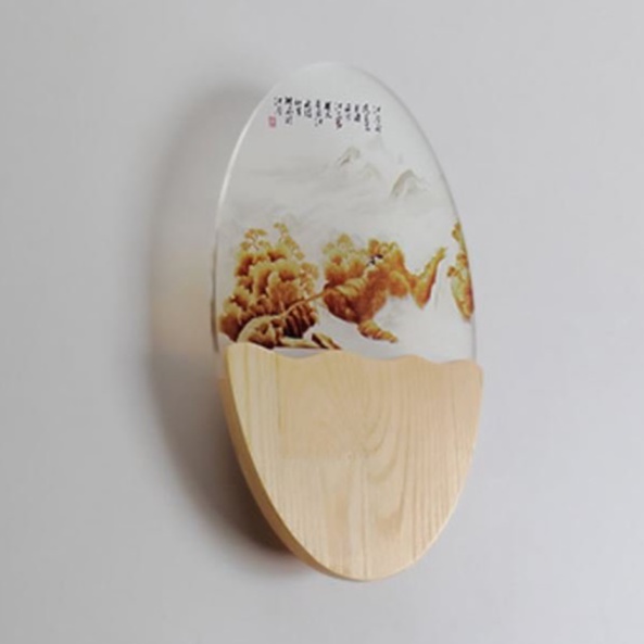 Đèn tường MONSKY ALIRE hiện đại trang trí nội thất sang trọng - 3 chế độ ánh sáng [ẢNH VIDEO THẬT 100%]