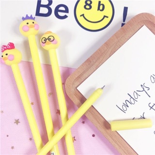Bút Vịt Má Hồng Cute