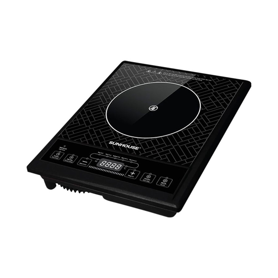 Bếp hồng ngoại Sunhouse SHD6017 - Sunhouse SHD6011 + Vỉ nướng kèm - Bảo hành 12 tháng tại hãng toàn quốc