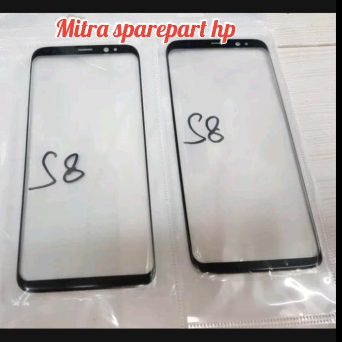 Màn hình cảm ứng LCD bằng kính thay thế chuyên dụng cho SAMSUNG GALAXY S8