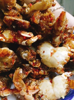 Rạm sữa ram giòn (ghẹ sữa) 100g