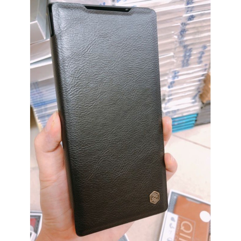Bao da QIN samsung S23/S23 PLUS/S23 ULTRA/S22 / S22 PLUS / S22 ULTRA /S21 fe /note 20 / note 20 Ultra chính hãng NILLKI
