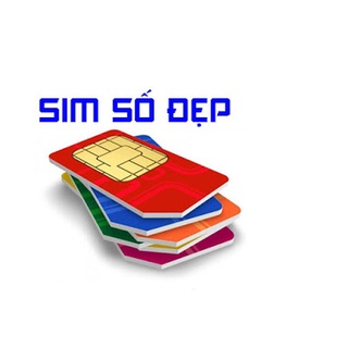 Sim số đẹp
