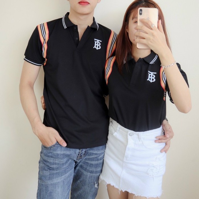 Áo Thun Nam Ngắn Tay Có Cổ Vải Cotton Siêu Mát | BigBuy360 - bigbuy360.vn