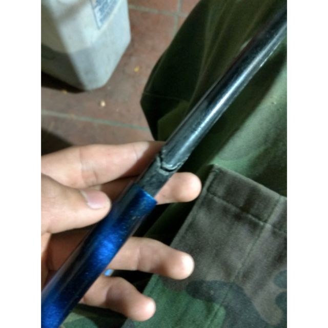 Sản phẩm trên shopee hầu như là nừa đảo mua cần câu bị gãy mà liên hệ lại nhân viên còn ko có ý kiến gì
