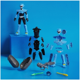 Mô Hình Nhân Vật Lucybot Mini Force X Agent
