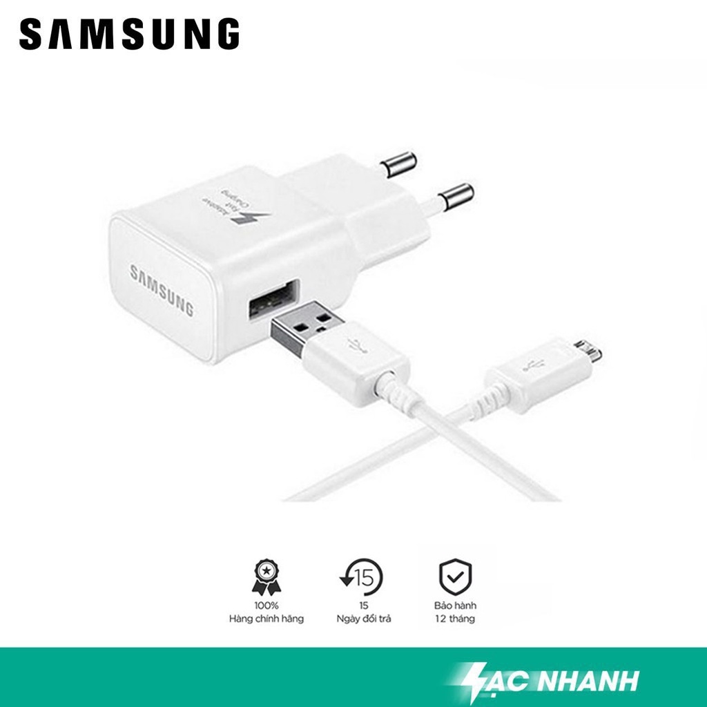Sạc Nhanh Samsung S7 Edge Chính Hãng