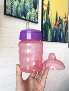 Bình tập uống Philips Avent SCF553 260ml 12m+