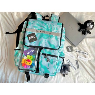 Balo phản quang colkids club unisex size 36x43cm