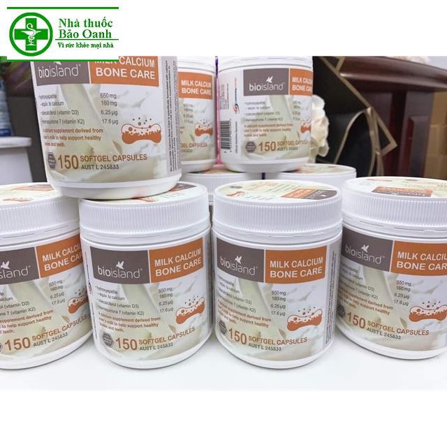 Canxi milk bone care bioland