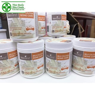 Canxi milk bone care bioland