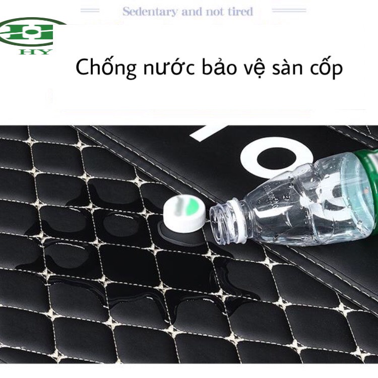 Thảm lót mặt cốp dành cho I10, morning đít cộc