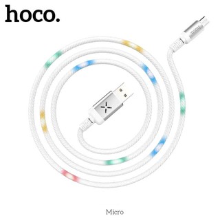 CÁP SẠC LIGHTNING HOCO U63