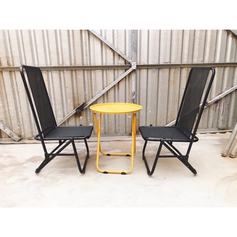 Set bàn ghế cafe, bàn ghế ban công
