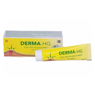Kem derma-hg