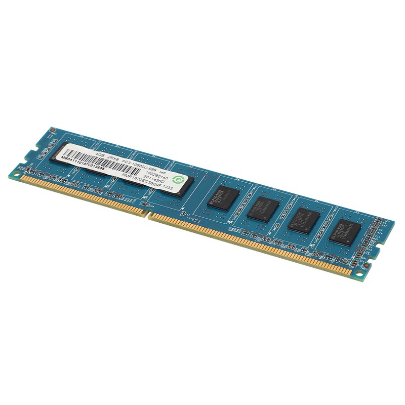 INTEL AMD Ram Ddr3 1333 Mhz 10600u 240pins Dimm Ram 4gb Cho Máy Tính | BigBuy360 - bigbuy360.vn