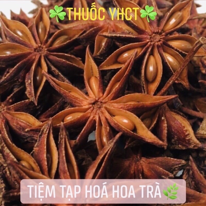 Hoa hồi khô loại 1