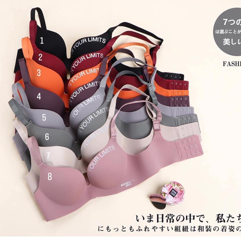 Áo lót nữ nâng ngực không gọng Spin Your Limits | BigBuy360 - bigbuy360.vn