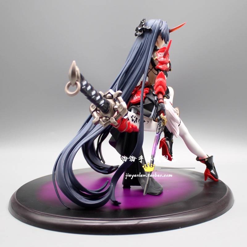 Mô hình figure Mei Raiden Honkai Impact 3