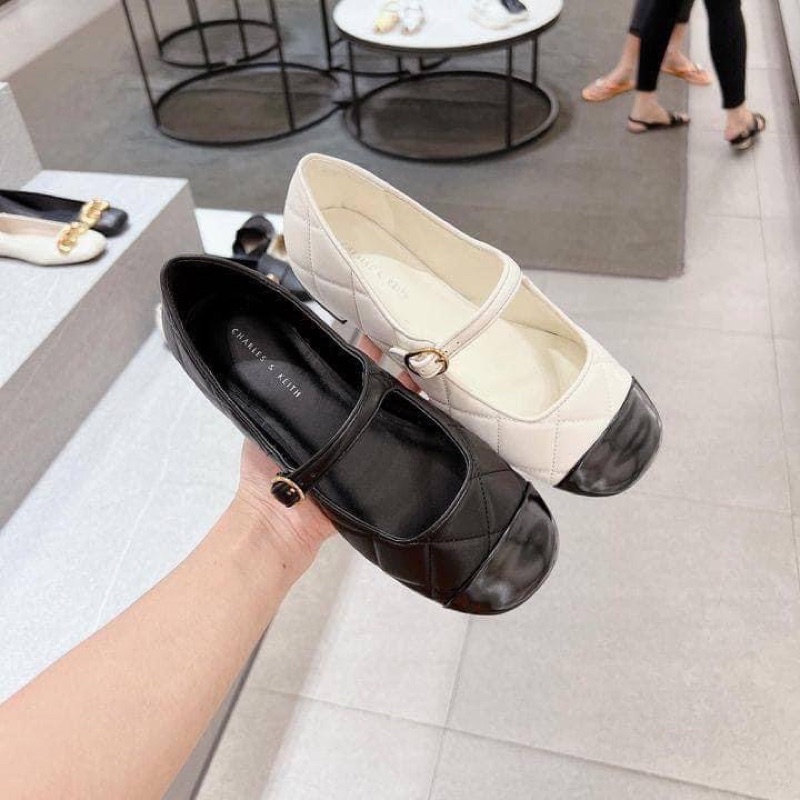 Giày bệt tiểu thư 2022 Sẵn size 37