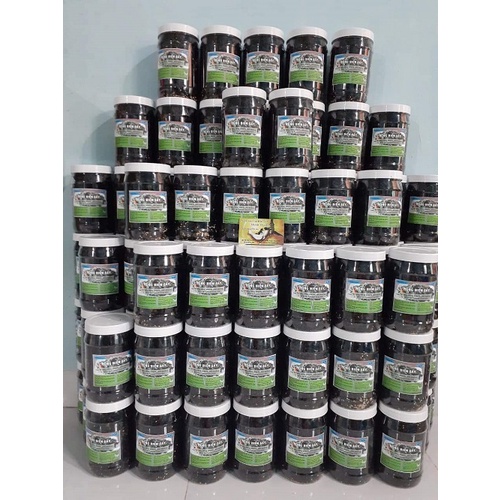 Rong biển sấy mè 2 Hộp 70g. Rong Biển Ăn Liền. Rong biển nha trang