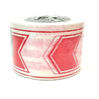 Cuộn rào công trình trắng / đỏ ( BHLD 365 )  BHLD 365