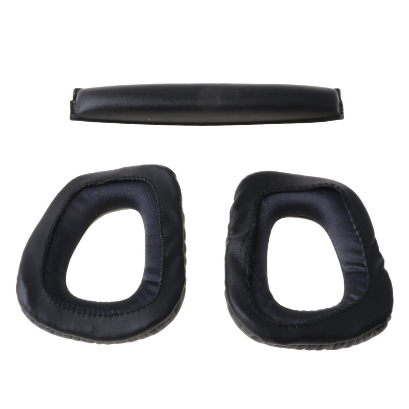 Set 2 Miếng Đệm Tai Nghe Bằng Da Giảm Tiếng Ồn Dành Cho G35 G930 G430