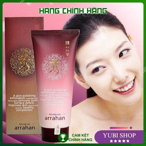 TẨY DA CHẾT THẢO DƯỢC ARRAHAN - TẨY DA CHẾT THẢO DƯỢC ARRAHAN – HÀN QUỐC – 180ML