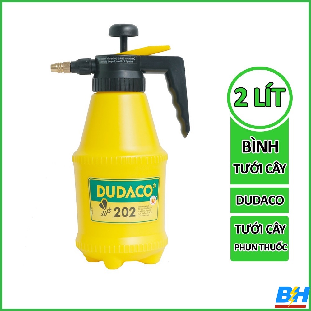Bình tưới cây DADUCO 2 lít