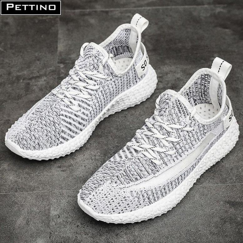 Giày nam giày sneaker lưới thoáng khí chống hôi chân PETTINO - PT03 Uy Tín 2020 ⚡ CHẤT sịn : : ⁿ