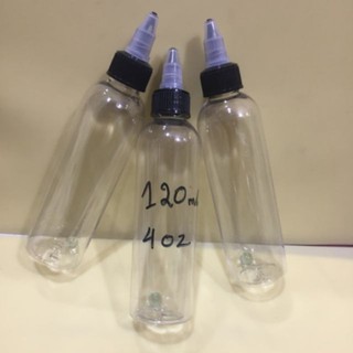 Lọ rỗng có bi mix mực xăm 120ml