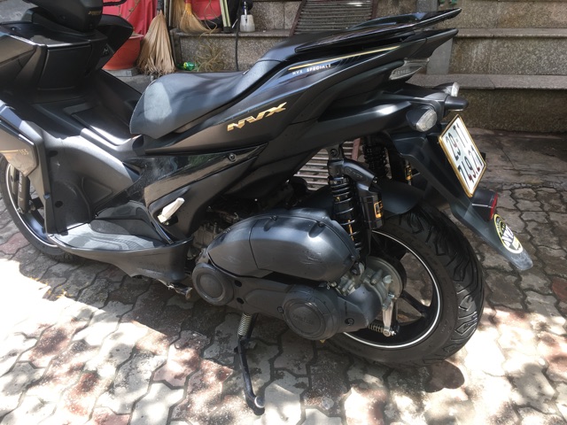 Phuộc giảm sóc sau RCB VD cho NVX và nhiều dòng xe khác Sh và AB