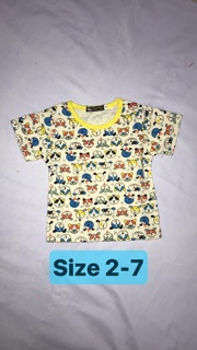 Áo thun cotton co giãn 4 chiều