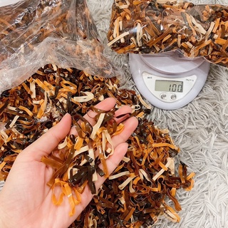 Gói 100g chun buộc tóc đen siêu dai