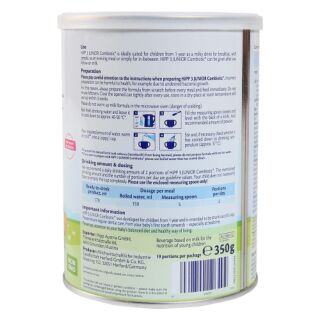 SỮA BỘT HIPP COMBIOTIC SỐ 3 800G