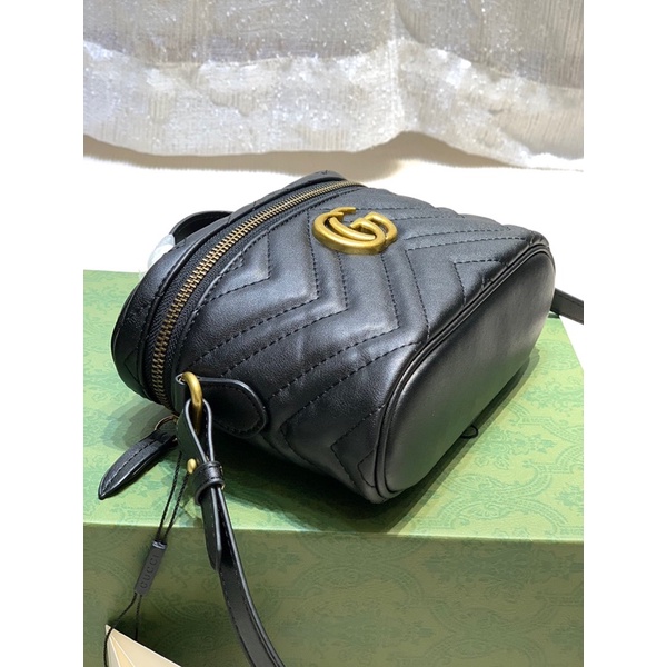 Túi xách nữ dáng cốp thương hiệu Gucci GC cao cấp da thật