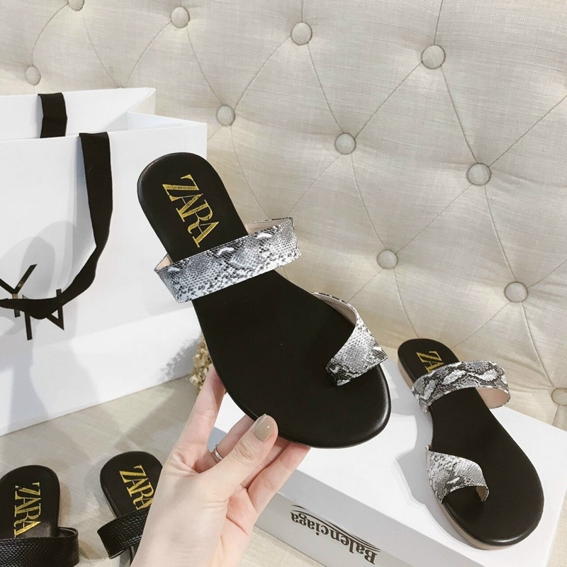 DÉP XỎ NGÓN ZARA