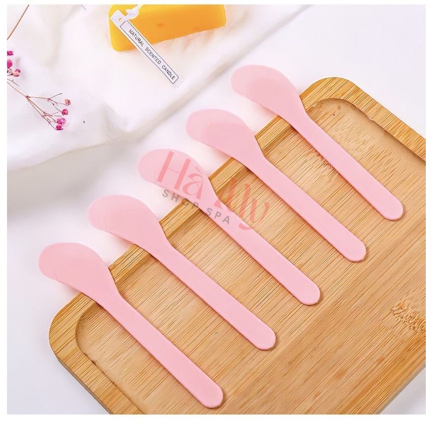 Combo Bát Thìa Cọ Trộn Mặt Nạ