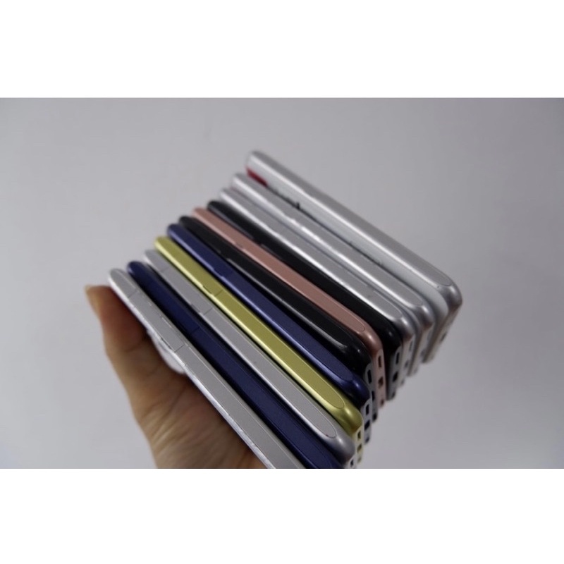 Sharp AQUOS Serie Mini shv38 cấu hình khủng chiến mọi loại game