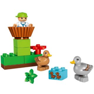 Bộ Lắp Ghép Vườn Thú Vui Nhộn Gorock 1002