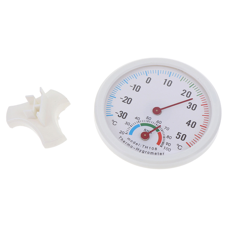 Nhiệt Kế Đo Độ Ẩm / Nhiệt Độ Mini Trong Nhà / Ngoài Trời