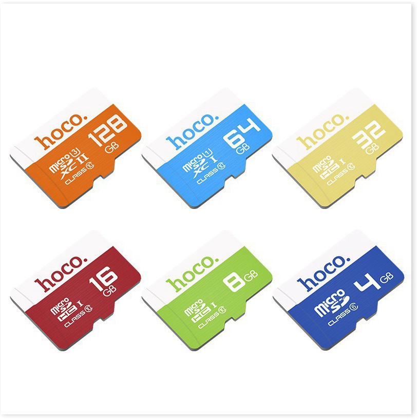 Thẻ nhớ Hoco tốc độ cao 8GB TF micro-SD - MrPhukien