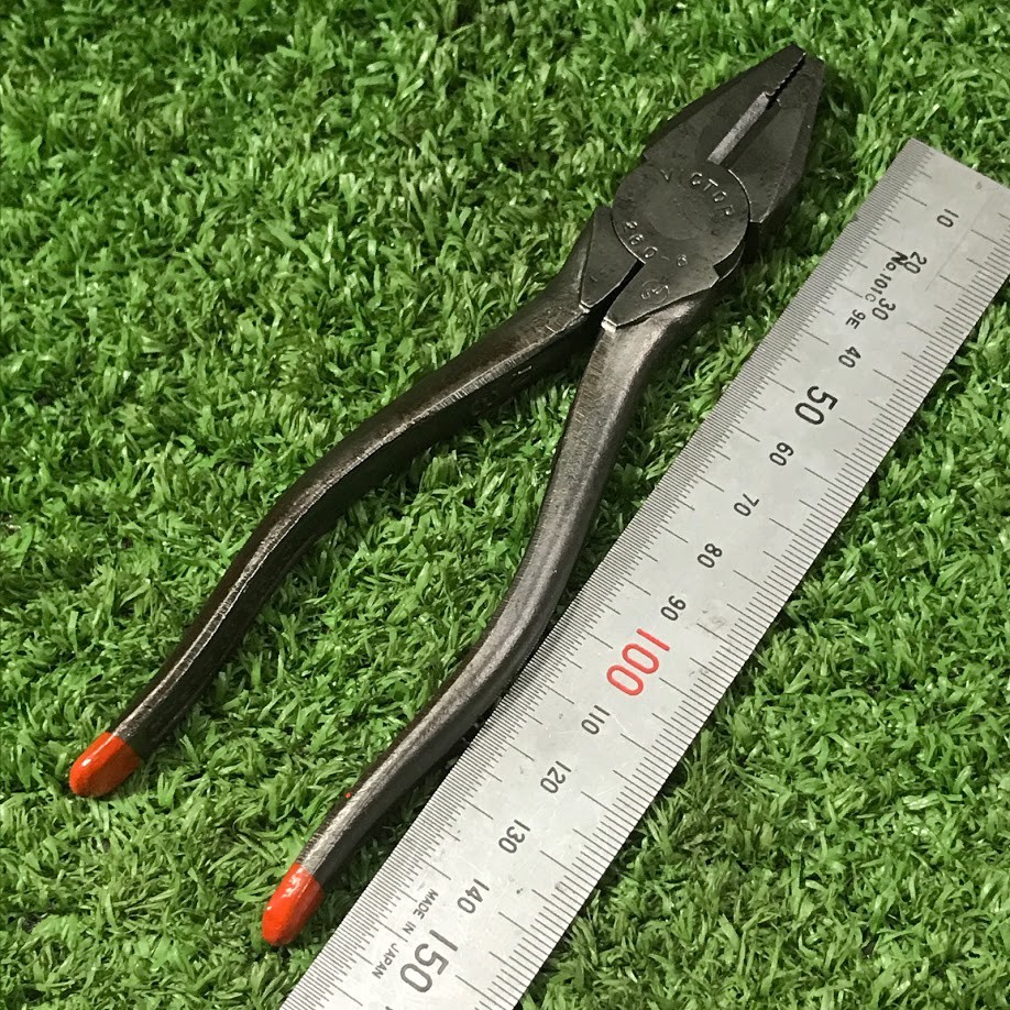 Kìm nguội VICTOR 260 - 6 JIS - 150 mm  răng xẻ chéo