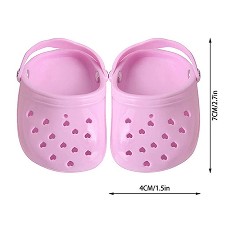 Giày Crocs thiết kế dễ thương dành cho thú cưng