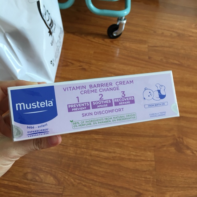 Kem hăm mustela