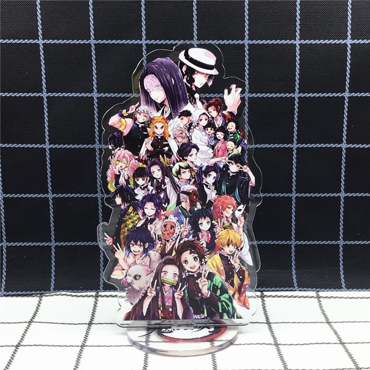 Tượng mica Standee anime Kimetsu no Yaiba 02