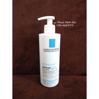 Kem dưỡng cho bé viêm da, da khô La Roche Posay, Lipikar baume AP+
