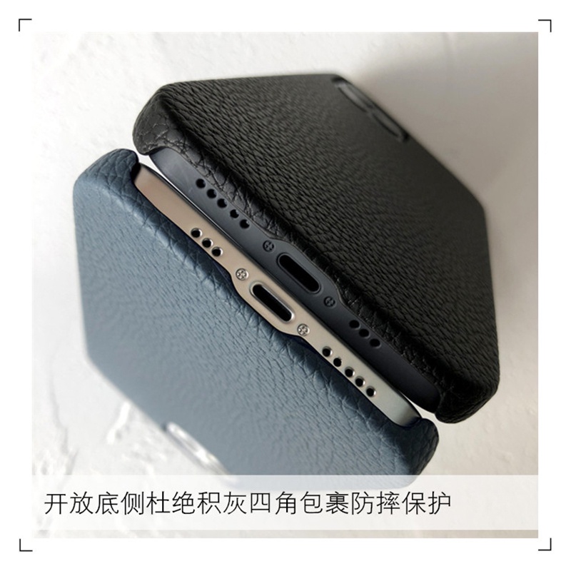 Ốp Điện Thoại Da PU Mềm Siêu Mỏng Cho iPhone 12 11 Pro MAX 12mini 12Pro MAX XS MAX XR X
